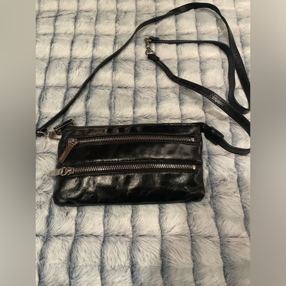 Black Hobo Purse - Picture 2 of 9